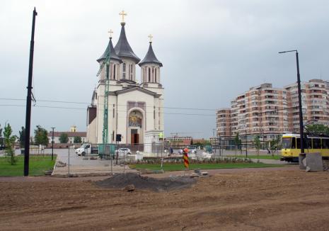 Statuia voievodului Mihai Viteazul va fi dezvelită joi în piațeta din Centrul Civic al Oradiei