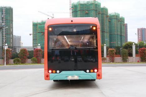 Oradea cumpără 30 de autobuze electrice pentru parcul OTL. Vor circula din vara anului viitor (FOTO)