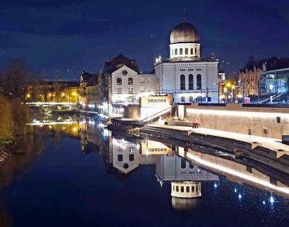 Amenajarea Pieței Independenței din Oradea a fost finalizată. Vă place cum arată? (FOTO)