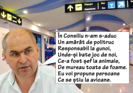 Omul lui Bolojan: Pe cine ar vrea să pună primarul de Oradea în Consiliul de Administraţie de la Aeroport