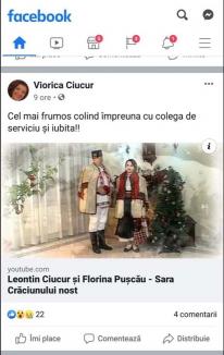 Folclor cu amor: Detalii picante ieşite la iveală după acuzaţia de plagiat adusă cântăreţei Denisa Puşcău