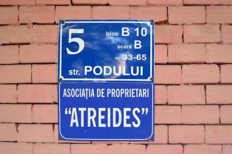 Asociaţia SF: Locuitorii unui bloc din Oradea şi-au dat nume asociaţiei inspiraţi de un celebru roman