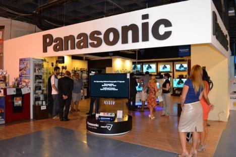 Mai mult decât televizoare: Panasonic a lansat la Oradea noua gamă Smart VIERA (FOTO)