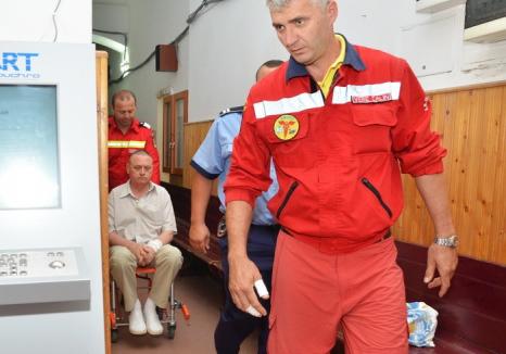 Bolile l-au salvat: Prodecanul de la Medicină a fost arestat la domiciliu (FOTO)