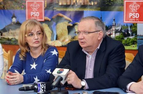 Supărarea Adelinei: 'Blonda de la PDL' a provocat scandal în PSD