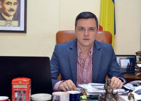 Bitea parlamentarul: Fostul subprefect Cristian Bitea, pe lista scurtă a PSD Bihor la alegerile parlamentare