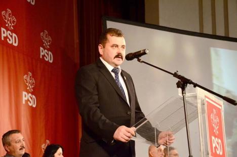 Suflet de deputat: PSD-istul Bogdan se laudă pe net cu un proiect care nu-i aparţine