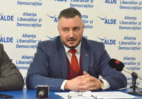 Corcheș peste tot: Şeful ALDE Oradea se bagă-n seamă pe la televiziunile centrale