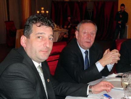 Şefu-i şef şi la bulău: Susţinut de Cornel Popa, Adrian Domocoş a fost reales în funcţia de copreşedinte al PNL Beiuş
