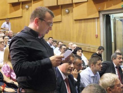 Penalul potrivit: Condamnat cu suspendare, PSD-istul bihorean George Fărăianu a fost recompensat cu un job în Guvern
