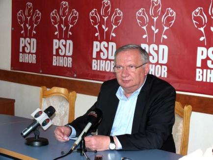 Limba lui Mang: Liderul PSD Bihor n-a învăţat să scrie corect româneşte