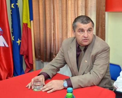 Salvare de partid: Noul şef de la Ambulanţă va fi UNPR-istul Gheorghe Pintea