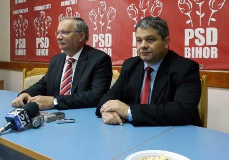 Bodog, temerarul: Senatorul PSD îl contrazice pe Ioan Mang pe tema unirii Oradiei cu Sînmartinul