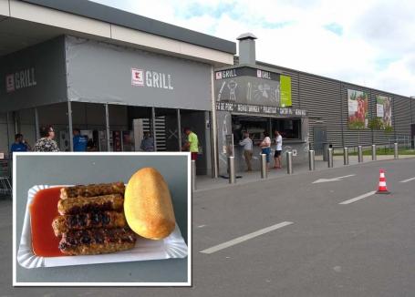 Criză la Kaufland: Cum a ajuns să rămână Grill-ul hipermarketului fără muştar