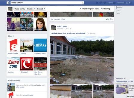Valea Uitării: Deputatul Adrian Merka e ocărât pe Facebook de ţăranii din Valea Cerului