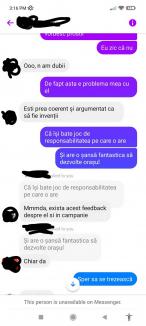 Lupău cel cu cojones: Managerul Spitalului din Beiuș, demascat pe Facebook cu propriile conversații (FOTO)