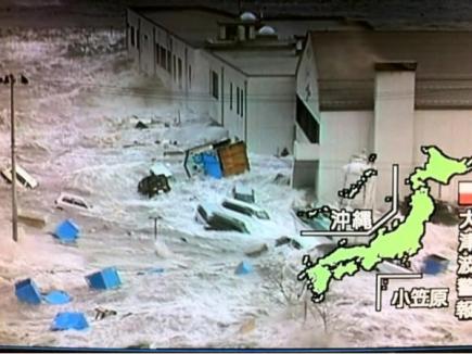 Japonia, zguduită de un cutremur de 8,8 grade (FOTO/VIDEO)
