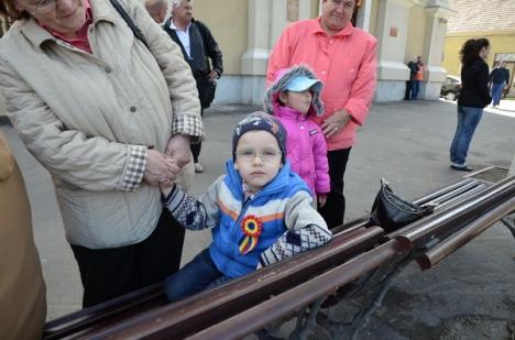 Festivităţi emoţionante de Ziua eliberării Oradiei (FOTO / VIDEO)