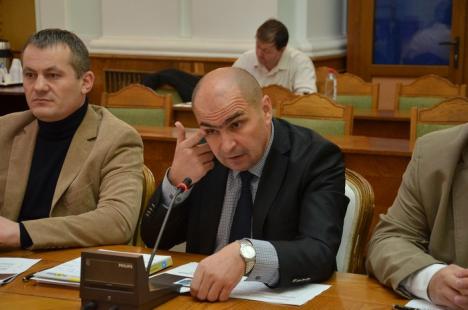 Dezbatere aprinsă. Orădenii au criticat proiectul strategiei de dezvoltare a oraşului până în 2020 (FOTO)