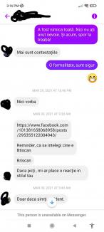 Lupău cel cu cojones: Managerul Spitalului din Beiuș, demascat pe Facebook cu propriile conversații (FOTO)