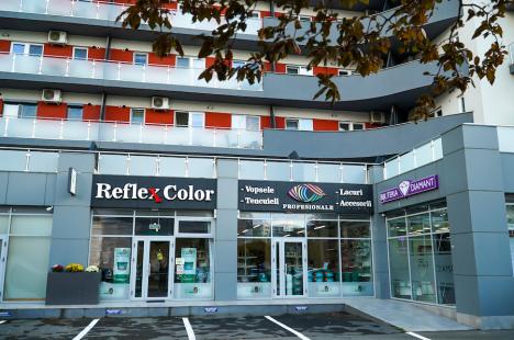 Finisezi sau renovezi imobilul? Calitate germană și reduceri importante la Reflex Color! (FOTO/VIDEO)
