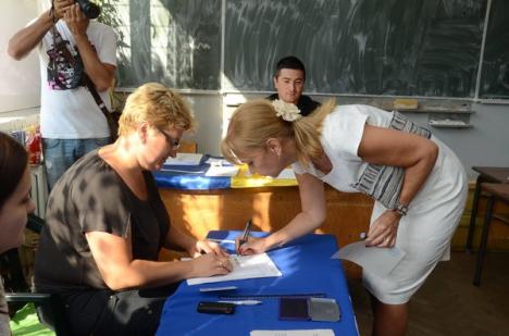 Mang, la referendum: "Am votat pentru o Românie în care să trăim fără frica de a vorbi la telefon" (FOTO)