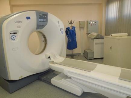 Spitalul Judeţean, mai "bogat" cu cinci aparate ultraperformante, achiziţionate printr-un program european (FOTO)