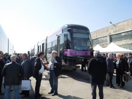 Transportatori publici din 24 de ţări s-au întâlnit la Oradea (FOTO)