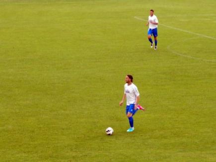 FC Bihor s-a impus cu 1-0 în amicalul cu Naţional Sebiş (FOTO)