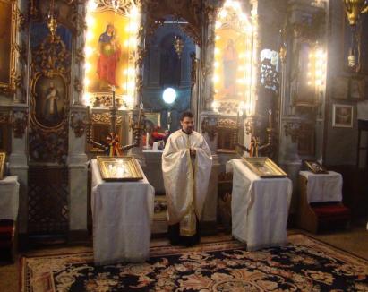 Biserica în care slujea "popa porno" a fost retrocedată greco-catolicilor (FOTO)