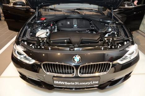 Noul BMW Seria 3 a fost lansat la Grup West Premium (FOTO)