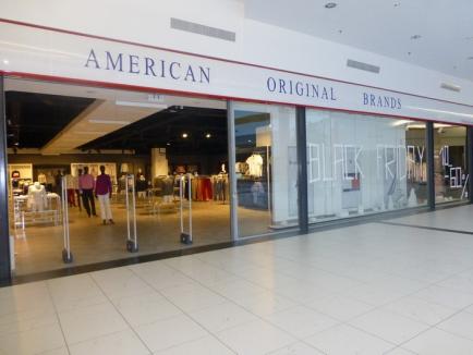 American Original, un nou magazin în ERA Park (FOTO)