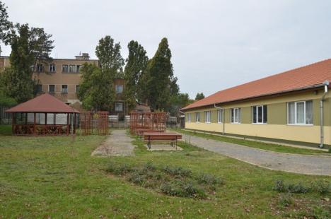 Casa bunicilor: Centrul de reintegrare socială din Episcopia are primii locatari (FOTO)
