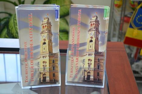 Amintiri din Oradea: De acum, turiştii care ne vizitează oraşul pot lua acasă Piaţa Unirii sau Turnul Primăriei (FOTO)