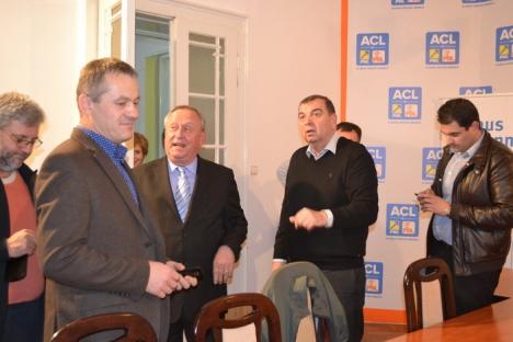 Rezultatul lui Bolojan: Preşedintele orădenilor este Klaus Iohannis, indiferent ce va mai fi la noapte (FOTO/VIDEO)