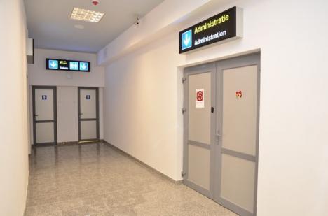 Terminalul de călători al Aeroportului Oradea, re-inaugurat după modernizarea totală (FOTO)