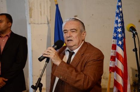 Ambasador cu fixuri. Gitenstein la Oradea, despre cauza Holocaustului evreilor: „Procurorii nu au funcţionat eficient" (FOTO)