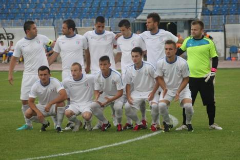 Kinder Junior Paleu a ratat promovarea în Liga a III-a (FOTO)