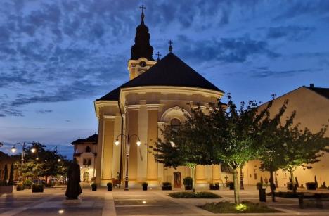 Concert de pricesne „Lumină din lumină” la Catedrala „Sf. Nicolae” Oradea