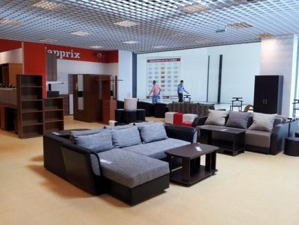 Calitate la preţuri cumsecade: Lanţul de mobilier şi decoraţiuni Naturlich a deschis primul showroom la ERA Park (FOTO)