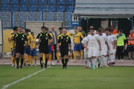 Kinder Junior Paleu a ratat promovarea în Liga a III-a (FOTO)