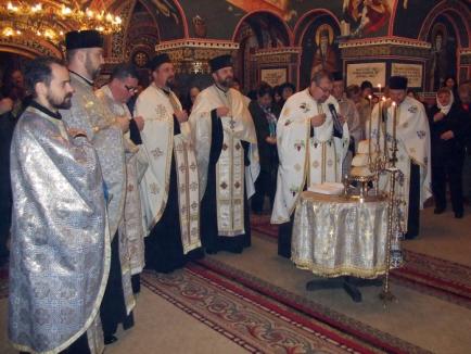 Biserica Sfântul Apostol Andrei şi-a sărbătorit Hramul (FOTO)