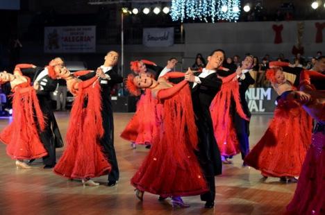 Graţie şi dansuri spectaculoase la Varadinum Dance Festival (FOTO/VIDEO)