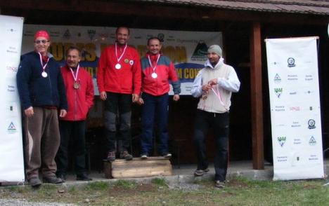 Bihorenii, campioni într-un concurs internaţional de rafting (FOTO)