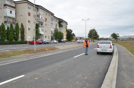 În 2013, Primăria a realizat aproape 800 de parcări în zona Nufărul II (FOTO)