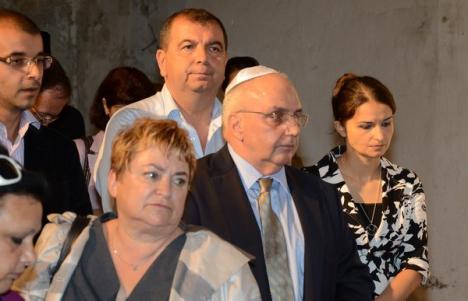 Ambasador cu fixuri. Gitenstein la Oradea, despre cauza Holocaustului evreilor: „Procurorii nu au funcţionat eficient" (FOTO)