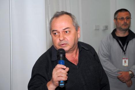 Mihai Răzvan Ungureanu, la întâlnirea cu membrii Forţa Civică Bihor: "Mulţi mi-au spus că politica e murdară" (FOTO)