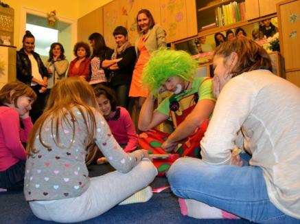 Cu copiii nu e de joacă! Centrul de educaţie şi consiliere Mentorya oferă programe de perfecţionare în funcţie de talentul fiecărui micuţ (FOTO)