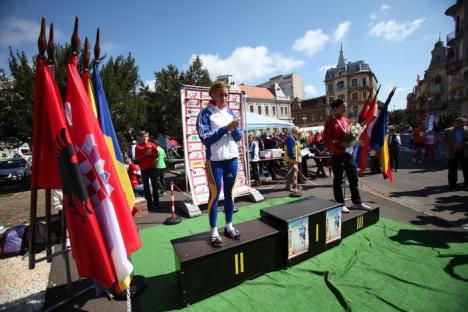 Oradea City Running Day a reunit sute de concurenţi. Balcaniada de semimaraton a avut un laureat român (FOTO)