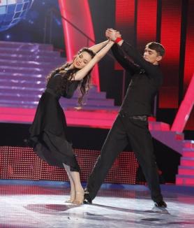 Orădenii au ajuns la duel: Carol Şoldea şi Attila Hainer se vor confrunta la "Dansez pentru tine" (FOTO)
